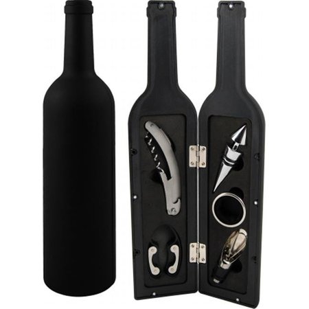 WORTHY DDI 824325 Worthy 7 Piece Deluxe Wine Set Case of 10 140-7PCWB